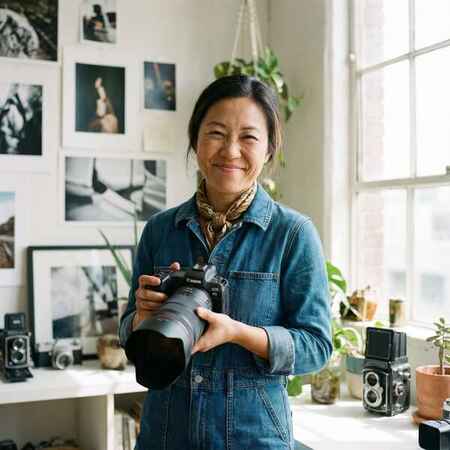 女神视频摄影顾问