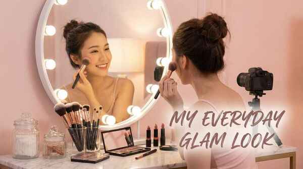 女神视频美妆视频